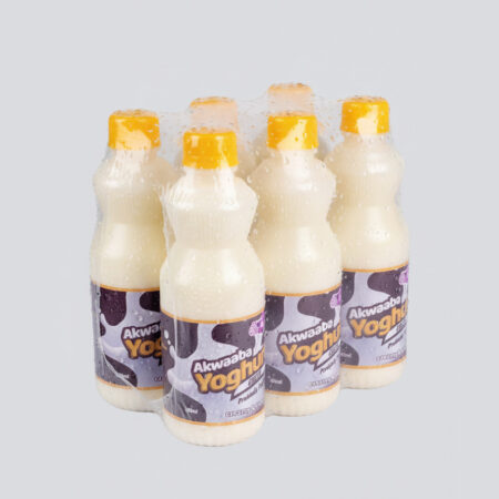 Akwaaba Yoghurt Greek (Probiotic)