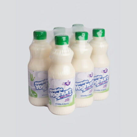 Akwaaba Yoghurt Sugar Free (Vanilla Flavoured)